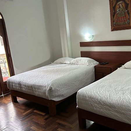 Pretty House Hotel Ліма Екстер'єр фото