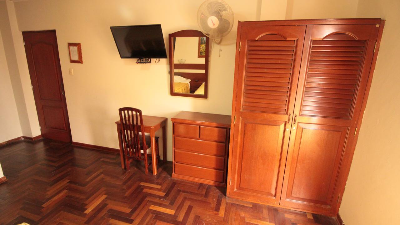 Pretty House Hotel Ліма Екстер'єр фото