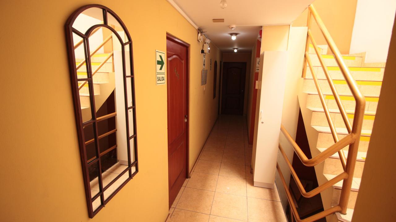 Pretty House Hotel Ліма Екстер'єр фото