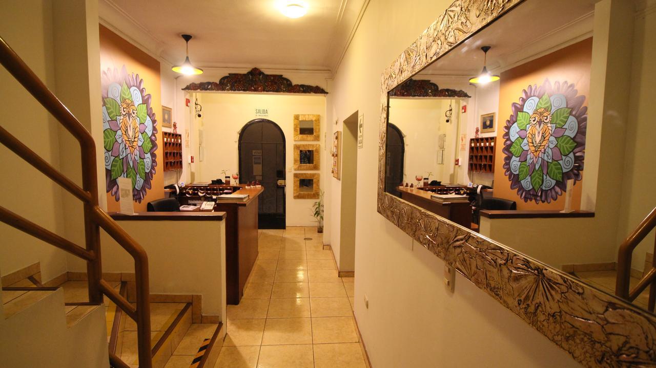 Pretty House Hotel Ліма Екстер'єр фото