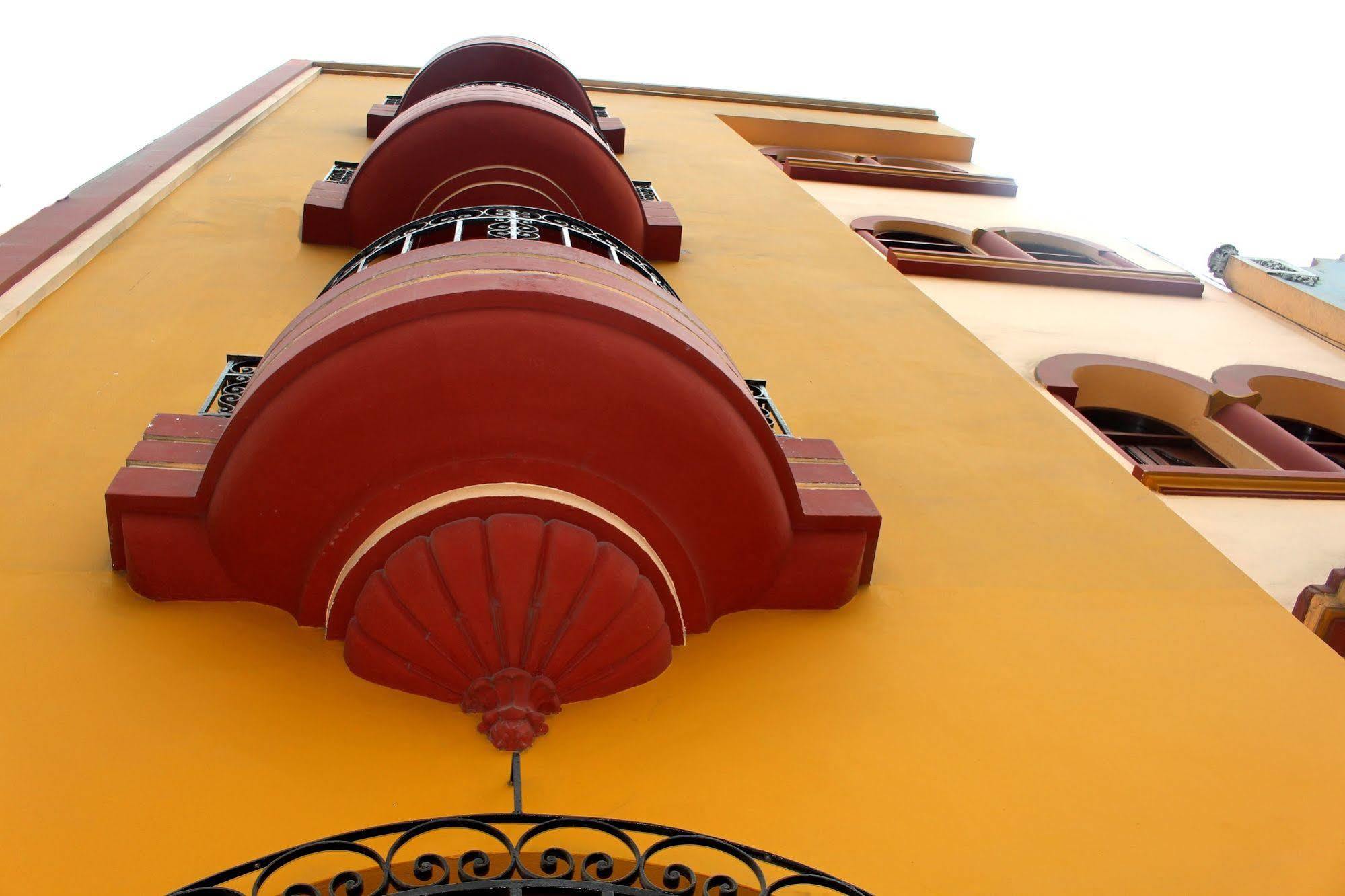 Pretty House Hotel Ліма Екстер'єр фото