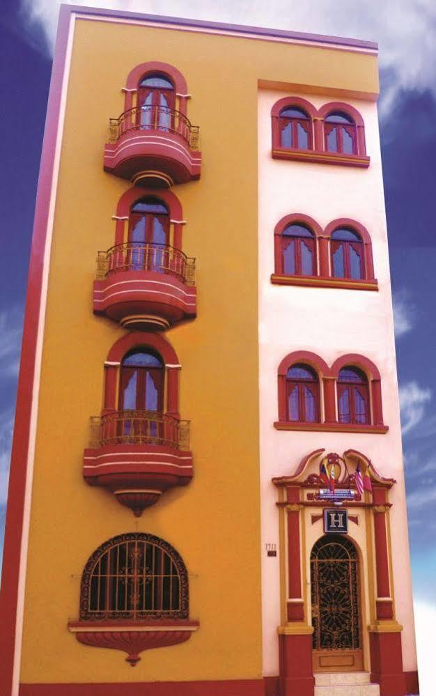 Pretty House Hotel Ліма Екстер'єр фото