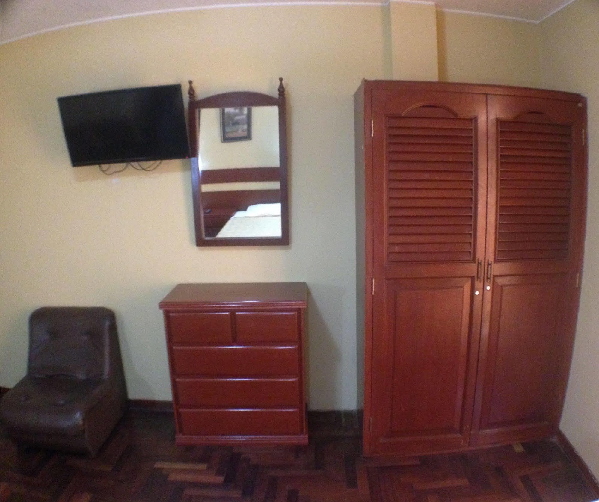 Pretty House Hotel Ліма Екстер'єр фото