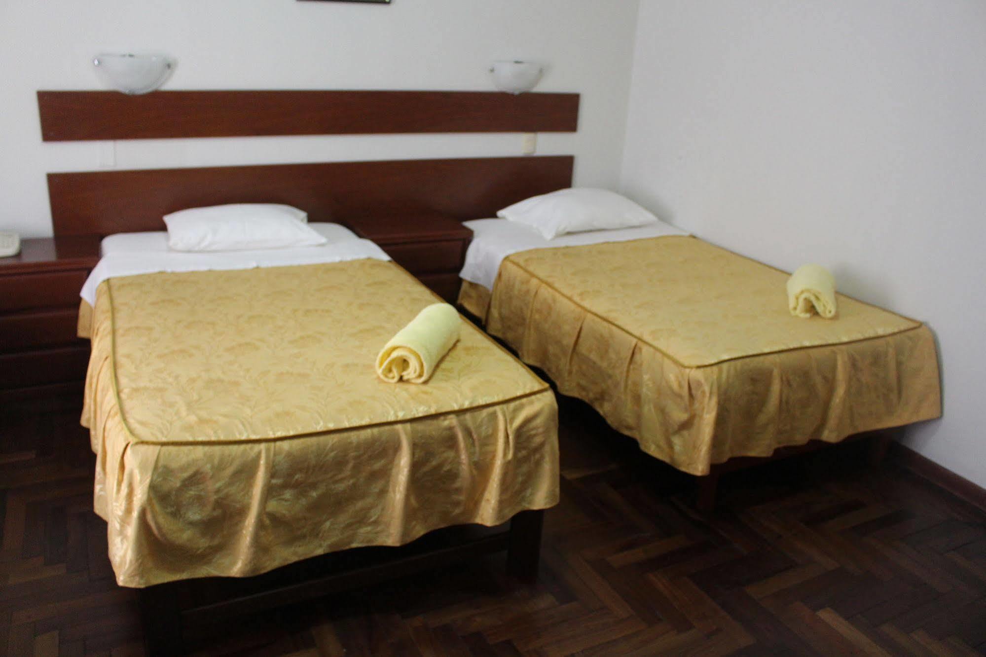 Pretty House Hotel Ліма Екстер'єр фото
