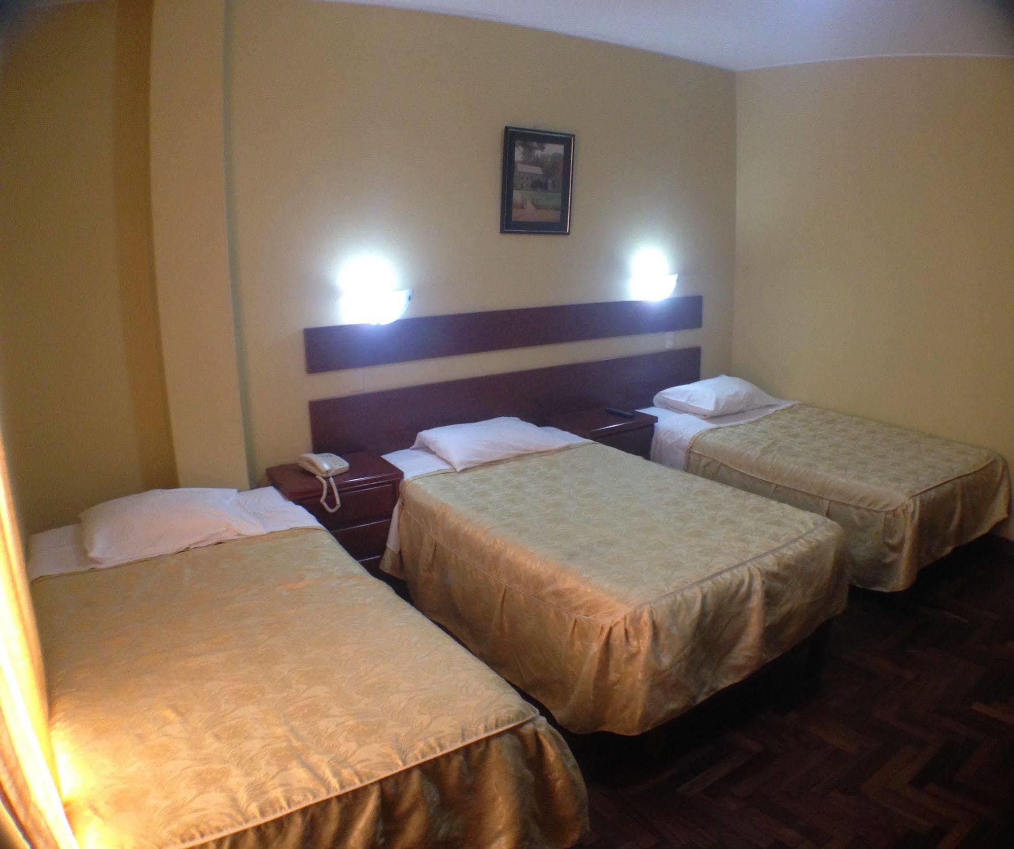 Pretty House Hotel Ліма Екстер'єр фото
