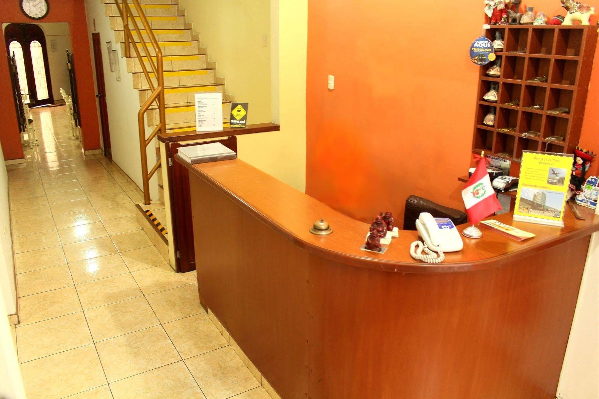 Pretty House Hotel Ліма Екстер'єр фото