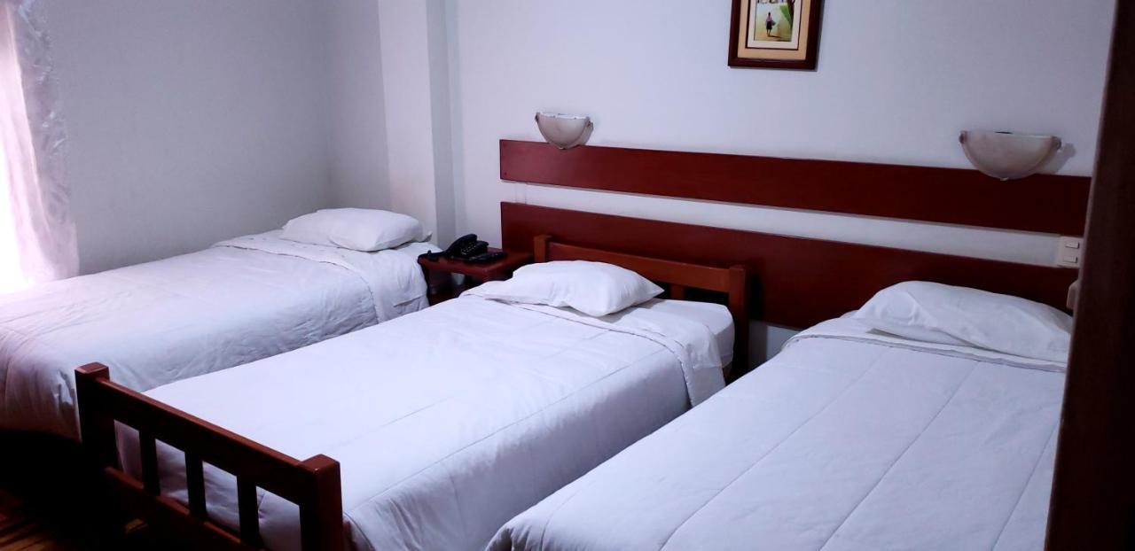 Pretty House Hotel Ліма Екстер'єр фото