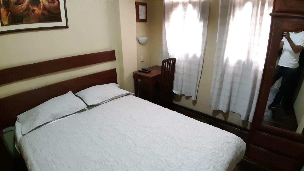 Pretty House Hotel Ліма Екстер'єр фото