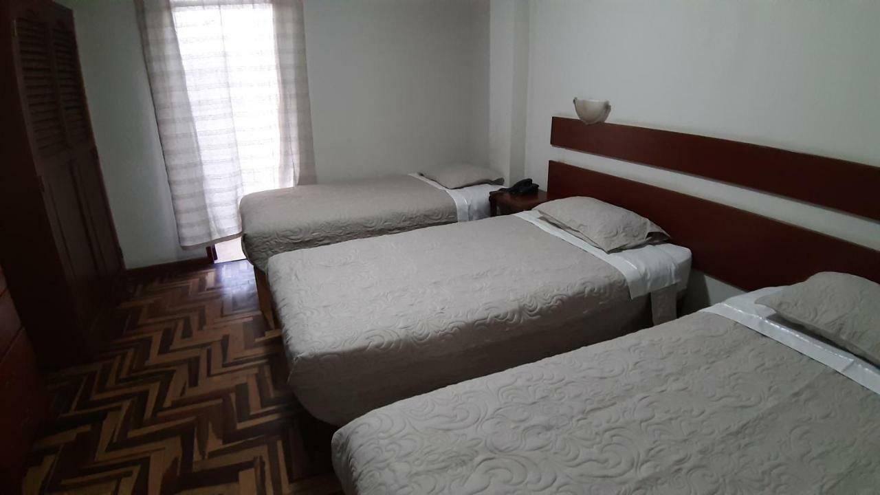 Pretty House Hotel Ліма Екстер'єр фото