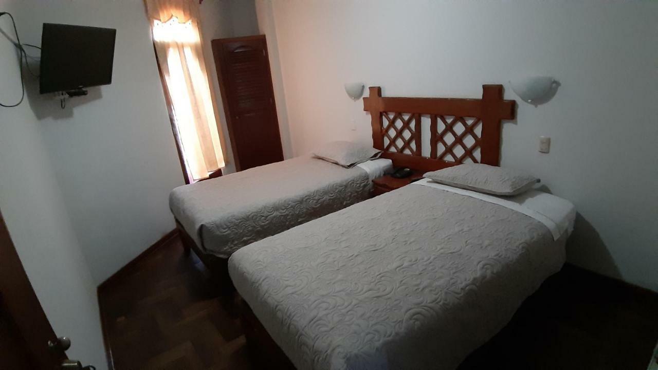 Pretty House Hotel Ліма Екстер'єр фото