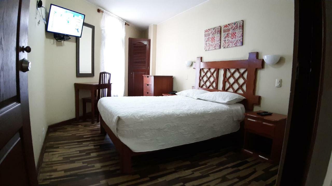 Pretty House Hotel Ліма Екстер'єр фото