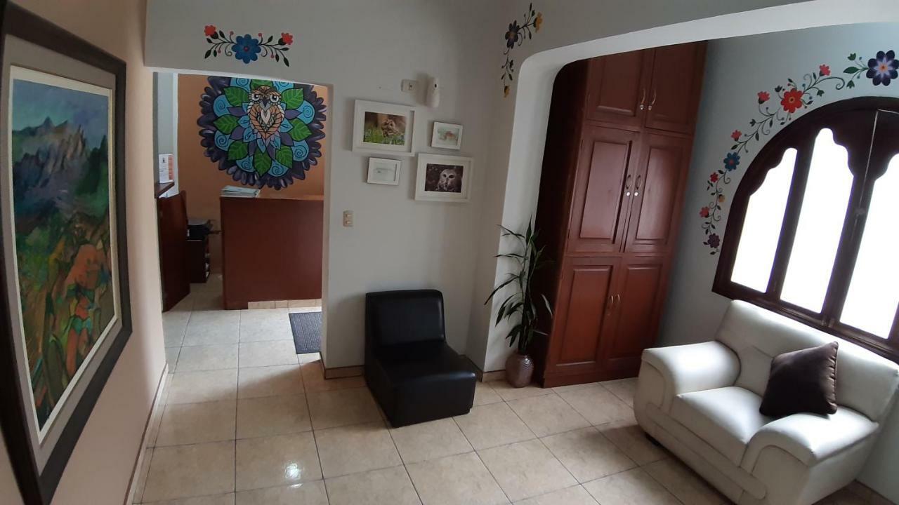 Pretty House Hotel Ліма Екстер'єр фото